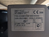Compressor, fini, e.c. cube 10 500f 40050 ross 300, 2006 - afbeelding 12 van  12