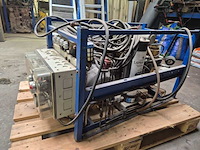 Compressor, fuco, 9054, blauw - afbeelding 2 van  4