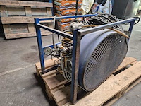 Compressor, fuco, 9054, blauw - afbeelding 4 van  4