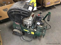 . compressor getest - afbeelding 1 van  3