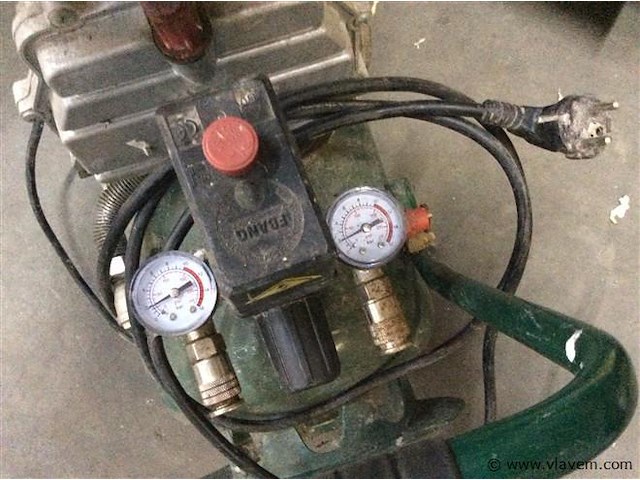 . compressor getest - afbeelding 2 van  3