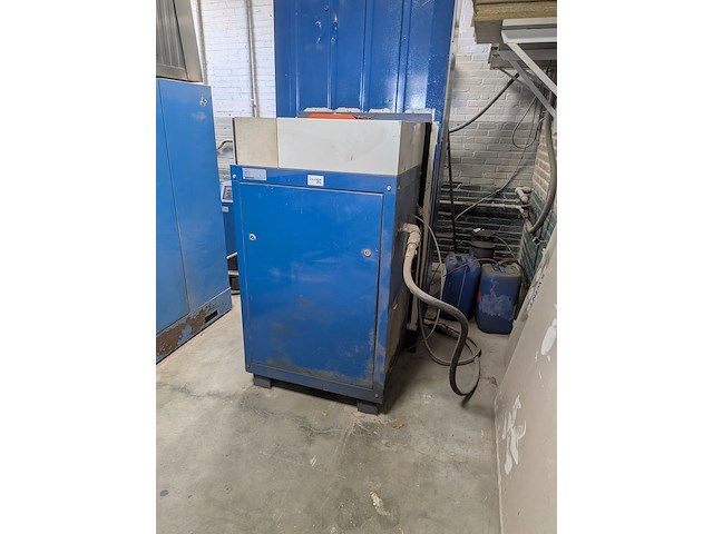 Compressor grass air, s30.10 sfx, bouwjaar 1997 - afbeelding 1 van  8