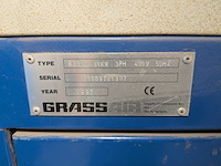 Compressor grass air, s30.10 sfx, bouwjaar 1997 - afbeelding 6 van  8