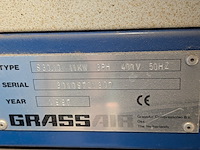 Compressor grass air, s30.10 sfx, bouwjaar 1997 - afbeelding 7 van  8