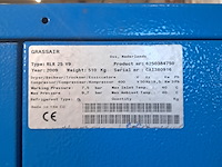 Compressor, grassair, rlr 25 v9, 2009 - afbeelding 4 van  13