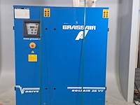 Compressor, grassair, rlr 25 v9, 2009 - afbeelding 1 van  13