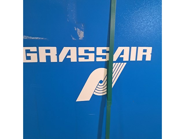 Compressor, grassair, rlr 25 v9, 2009 - afbeelding 6 van  13