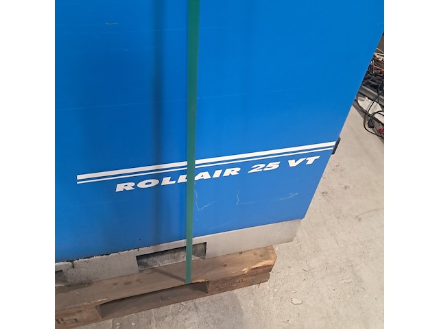 Compressor, grassair, rlr 25 v9, 2009 - afbeelding 7 van  13
