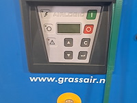 Compressor, grassair, rlr 25 v9, 2009 - afbeelding 8 van  13