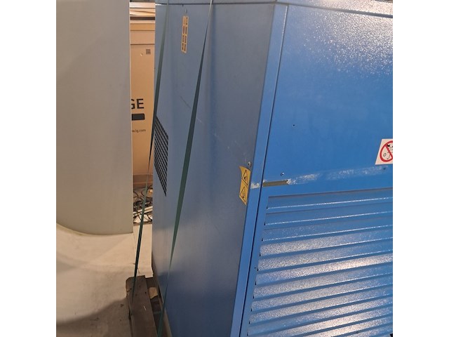 Compressor, grassair, rlr 25 v9, 2009 - afbeelding 11 van  13