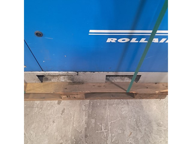 Compressor, grassair, rlr 25 v9, 2009 - afbeelding 12 van  13