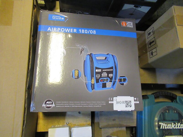 Compressor gude, 180/08 - afbeelding 1 van  2