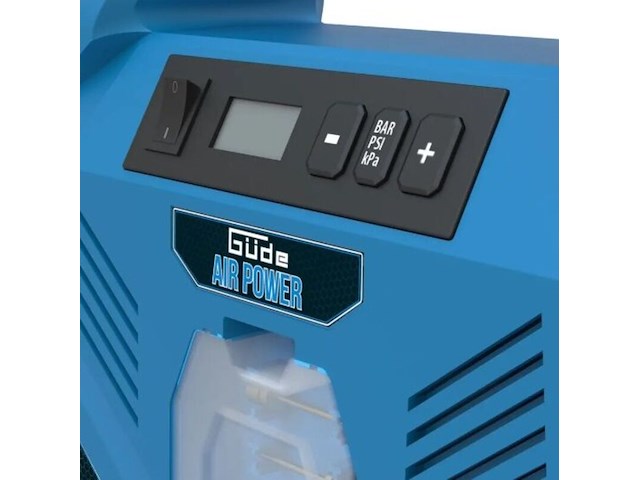 Compressor gude, dual drive - afbeelding 2 van  3