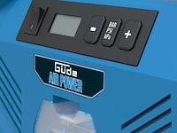 Compressor gude, dual drive - afbeelding 2 van  3