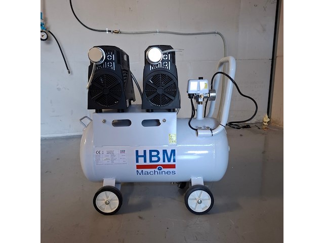 Compressor hbm, h130413, bouwjaar 2023 - afbeelding 1 van  8