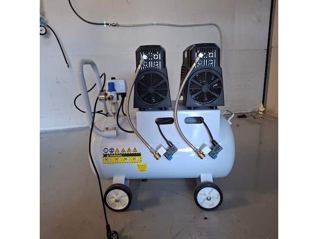 Compressor hbm, h130413, bouwjaar 2023 - afbeelding 2 van  8