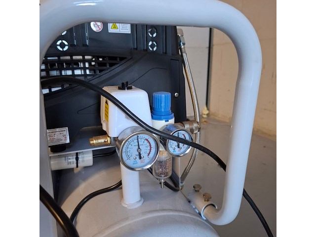 Compressor hbm, h130413, bouwjaar 2023 - afbeelding 3 van  8