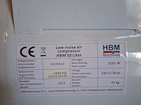 Compressor hbm, h130413, bouwjaar 2023 - afbeelding 5 van  8