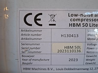 Compressor hbm, h130413, bouwjaar 2023 - afbeelding 6 van  8