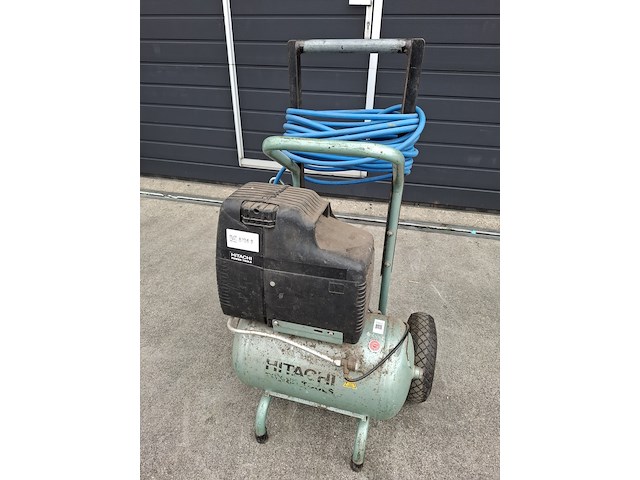 Compressor, hitachi, ec138, 2015 - afbeelding 1 van  9