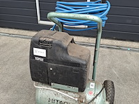 Compressor, hitachi, ec138, 2015 - afbeelding 1 van  9
