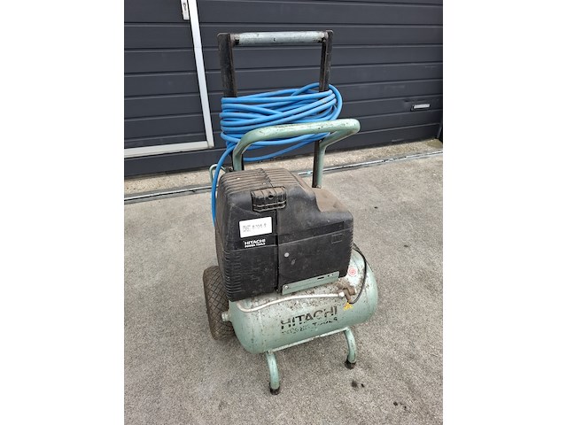 Compressor, hitachi, ec138, 2015 - afbeelding 2 van  9