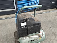 Compressor, hitachi, ec138, 2015 - afbeelding 2 van  9