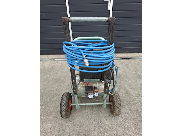 Compressor, hitachi, ec138, 2015 - afbeelding 3 van  9