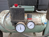 Compressor, hitachi, ec138, 2015 - afbeelding 4 van  9