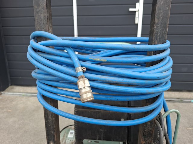 Compressor, hitachi, ec138, 2015 - afbeelding 6 van  9
