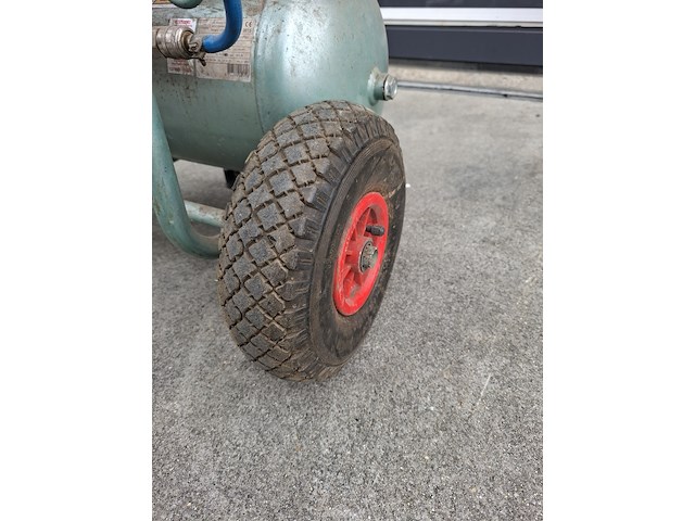 Compressor, hitachi, ec138, 2015 - afbeelding 7 van  9