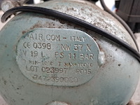 Compressor, hitachi, ec138, 2015 - afbeelding 8 van  9