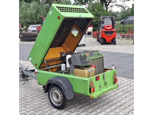 Compressor, imer - afbeelding 6 van  27