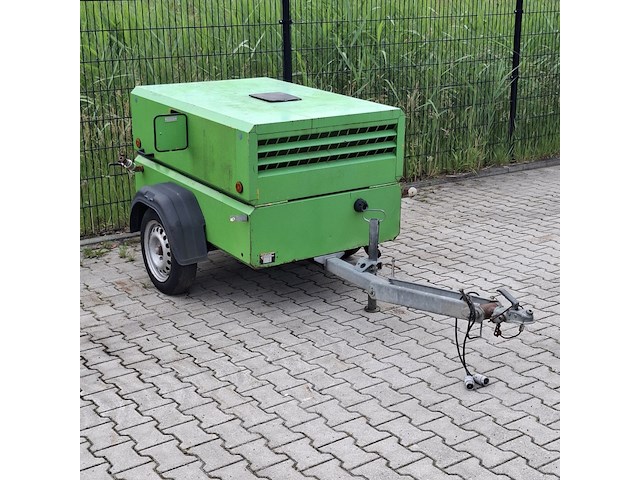 Compressor, imer - afbeelding 1 van  27