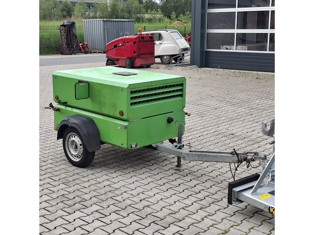 Compressor, imer - afbeelding 12 van  27
