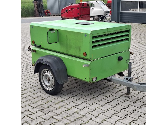 Compressor, imer - afbeelding 21 van  27