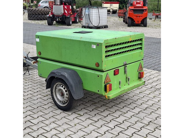 Compressor, imer - afbeelding 26 van  27