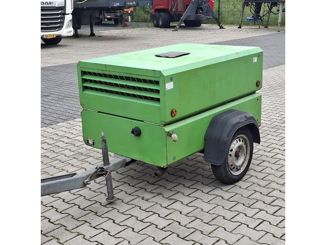 Compressor, imer - afbeelding 27 van  27