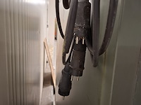 Compressor in transportkist, atlas copco, gx2 ff, 2006 - afbeelding 5 van  14