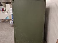 Compressor in transportkist, atlas copco, gx2 ff, 2006 - afbeelding 6 van  14