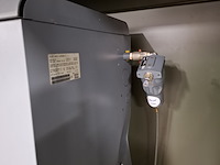 Compressor in transportkist, atlas copco, gx2 ff, 2006 - afbeelding 11 van  14