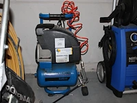 Compressor ingersol rand euro 10 met bandenpomp