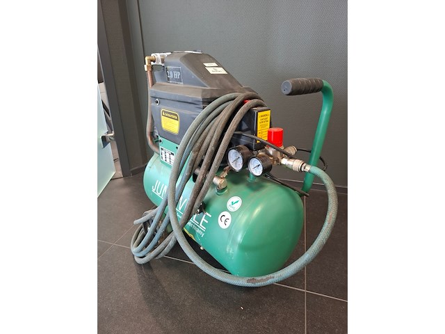 Compressor jungwille, jw-2024 - afbeelding 1 van  7
