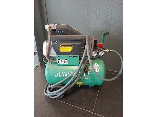 Compressor jungwille, jw-2024 - afbeelding 2 van  7
