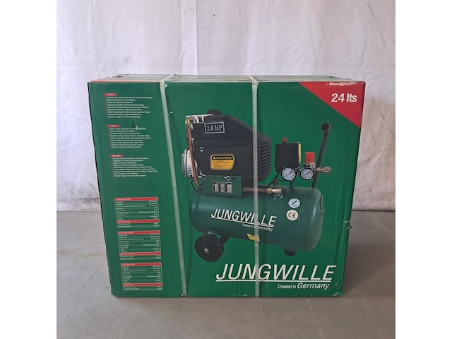 Compressor, jungwille, jw-2024 - afbeelding 1 van  5