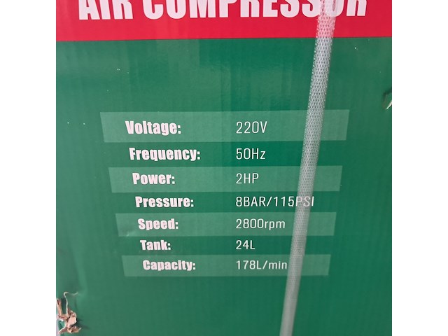 Compressor, jungwille, jw-2024 - afbeelding 3 van  5