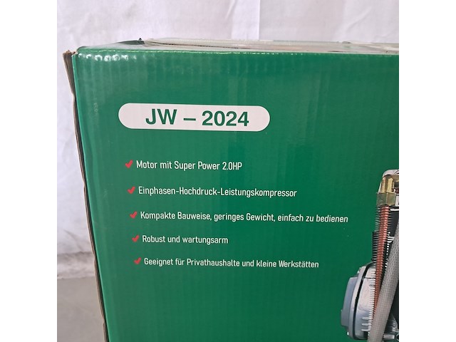 Compressor, jungwille, jw-2024 - afbeelding 4 van  5