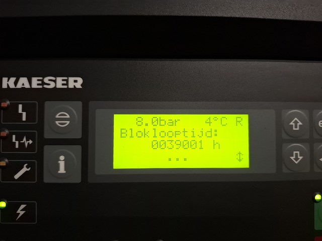 Compressor kaeser, as36 - afbeelding 3 van  17