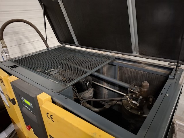 Compressor kaeser, as36 - afbeelding 6 van  17