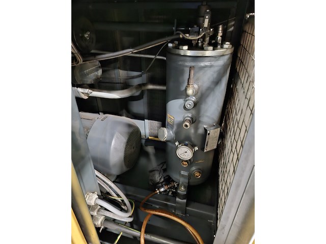 Compressor kaeser, as36 - afbeelding 7 van  17
